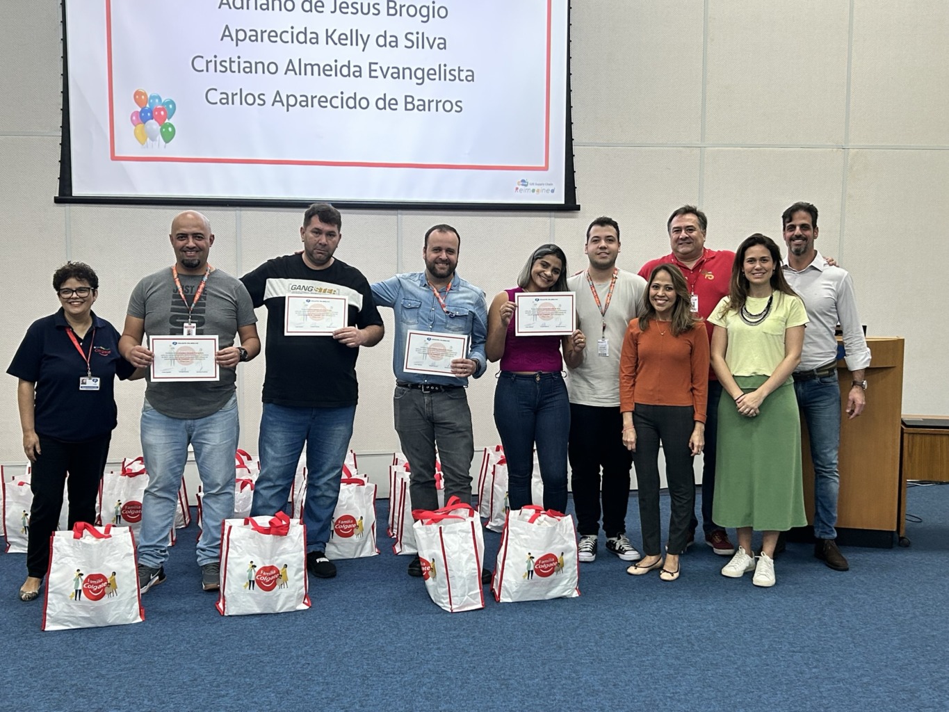 Família Colgate IM – 4 set 23