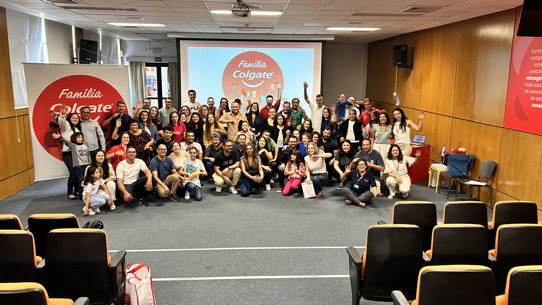 Família Colgate JG – Mai/24