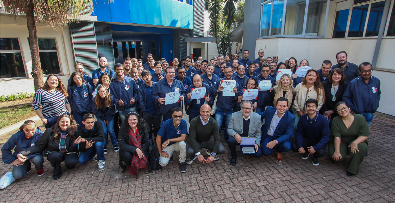 Colgate-Palmolive e Instituto Jô Clemente Celebram 15 Anos de Parceria Inclusiva