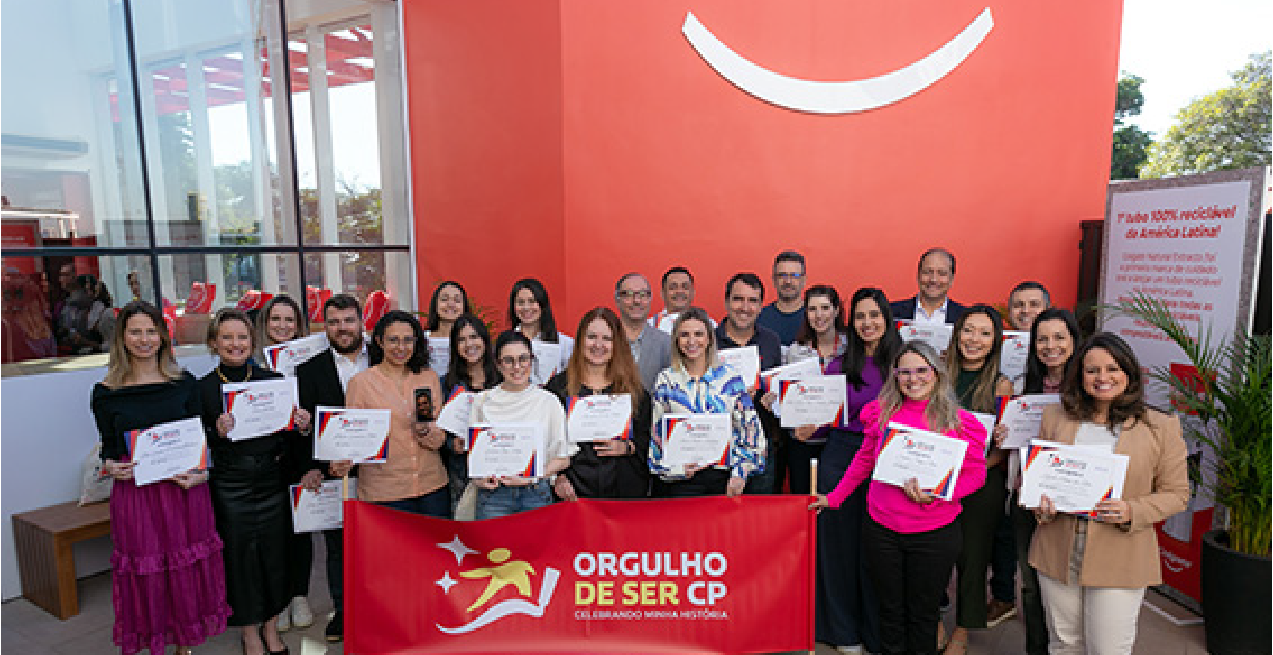 Premiação Orgulho de Ser CP – Vila Mariana