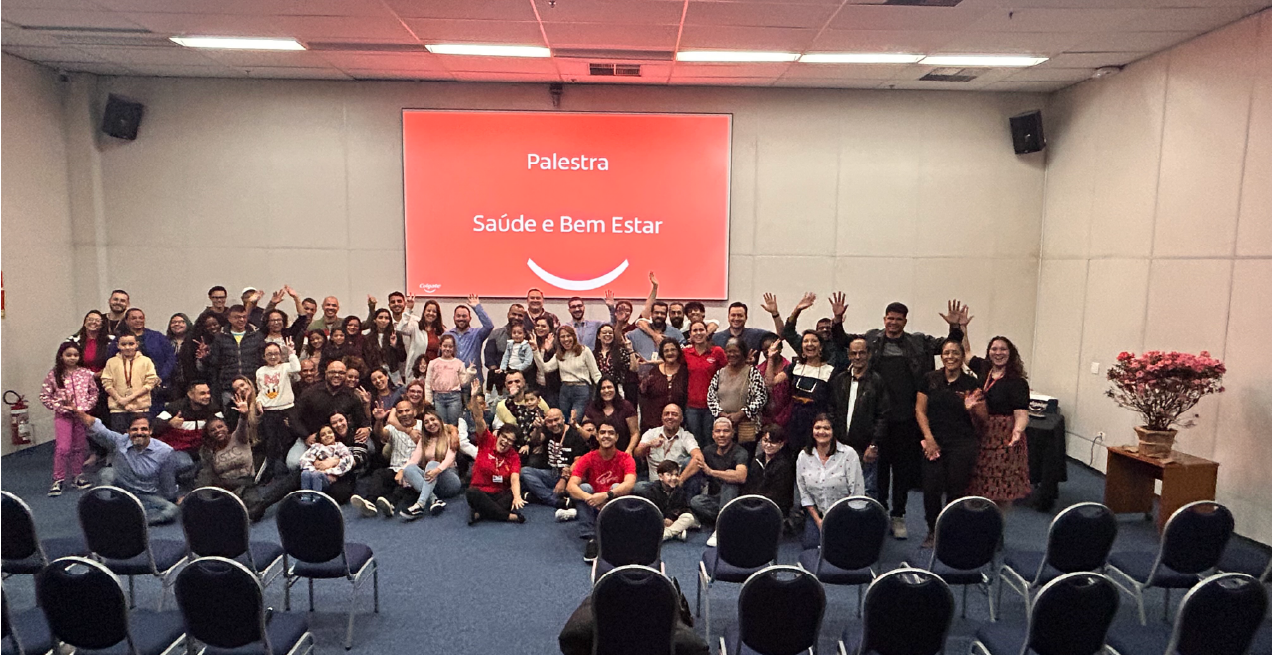 Família Colgate Imigrantes -jun/24