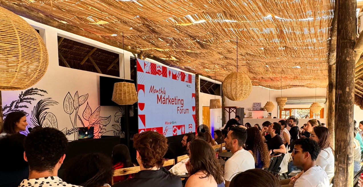 MMF – Marketing Monthly Forum Ago/24