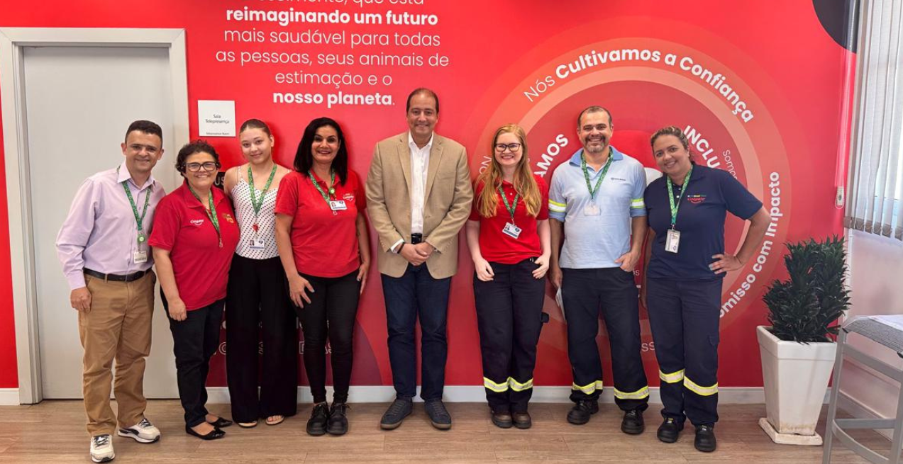 Set/24 – Entrega dos colares de girassol